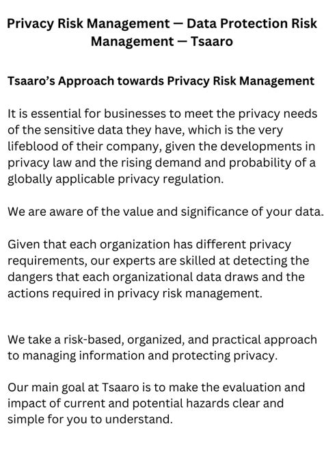 Quiz: Module 15 Risk Management And Data Privacy