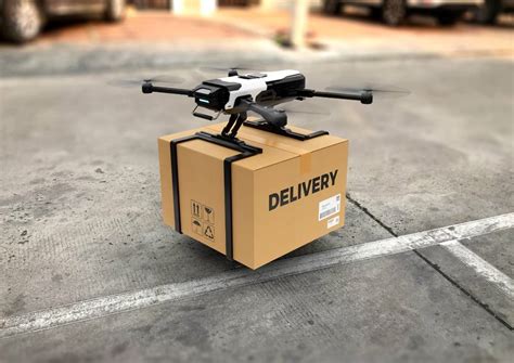 Ramone's Drones Inc Makes Local Delivers Using Small Drones