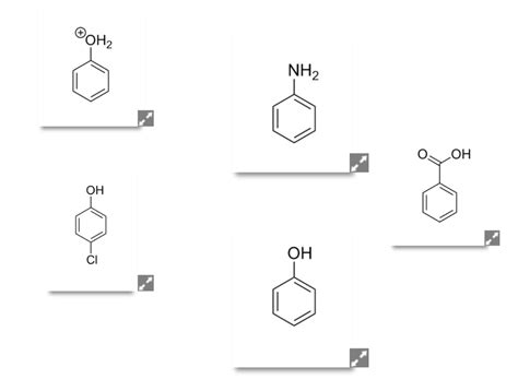 Rank The Following Acids From Lowest Pka To Highest Pka.