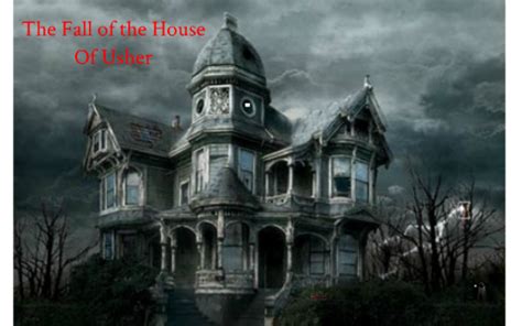 Recurring Symbolism In The Fall Of The House Of Usher