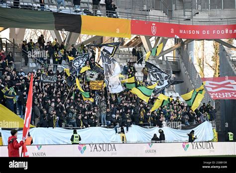 Reims Vs Nantes:  Ligue 1 2 Februari 2025