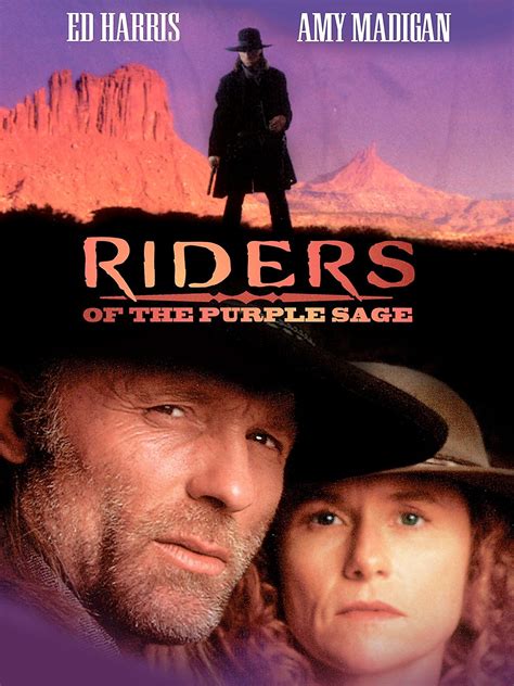 Riders Of The Purple Sage Characters