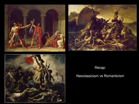 Romanticism Can Be Described As Being More ____________ Than Neoclassicism