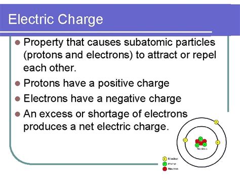 Section 20.1 Electric Charge And Static Electricity