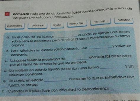 Selecciona La Respuesta Que Mejor Completa Cada Oración.