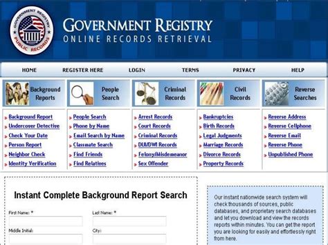 Select All Examples Of Government Records On Mobile Devices