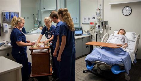 Simulation Laboratory Bellevue Hospital For Nurses