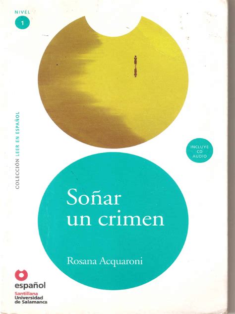 Sonar Un Crimen In English Pdf