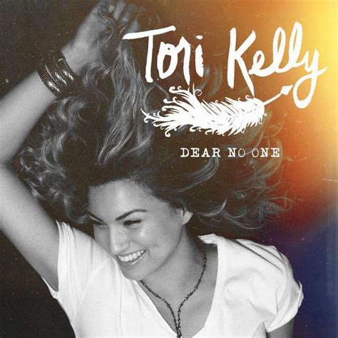 Song Charting Project Dear No One By Tori Kelly