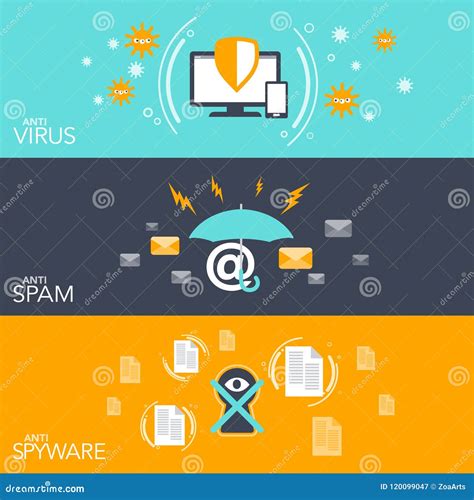 Spam And Spyware Protection Must Be Implemented On All Workstations