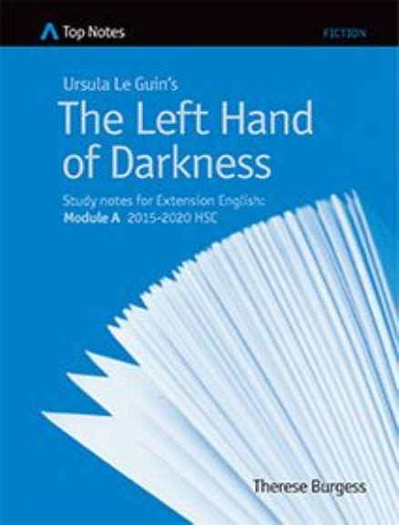 Sparknotes The Left Hand Of Darkness