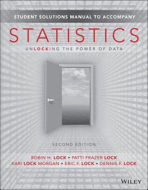 Statistics Unlocking The Power Of Data 3rd Edition Solutions Pdf