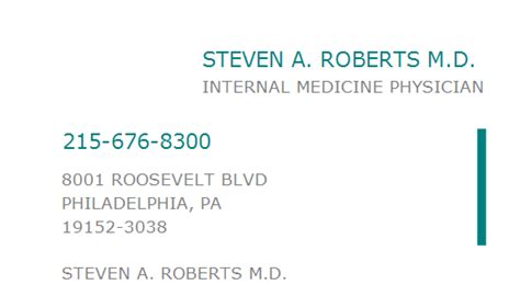 Steven Roberts Mental Health Counselor New Jersey 609