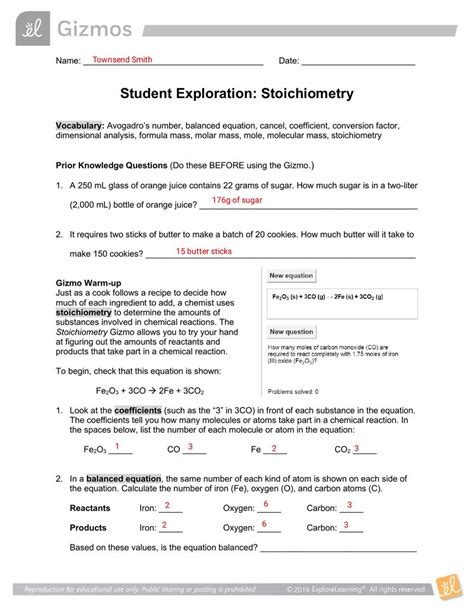 Student Exploration Genetic Engineering Answer Key