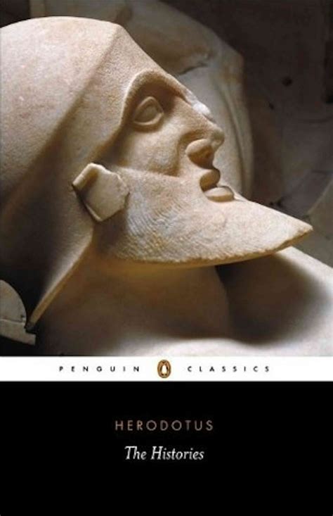 Summary Of The Histories By Herodotus