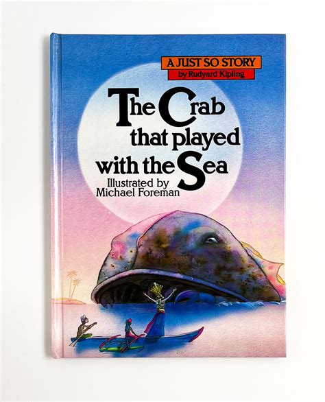 The Crab That Played With The Sea