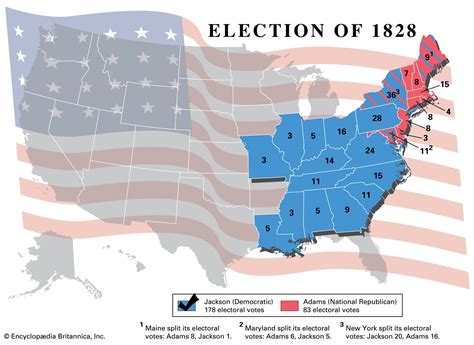 The Election Of 1828 Can Best Be Characterized As ______.