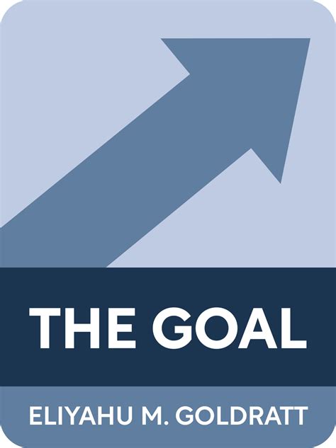 The Goal Eliyahu Goldratt Chapter Summary