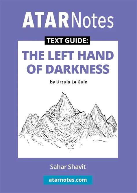 The Left Hand Of Darkness Notes