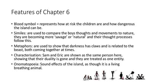 The Lord Of The Flies Chapter 6 Summary