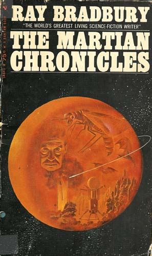 The Martian Chronicles The Martian Summary