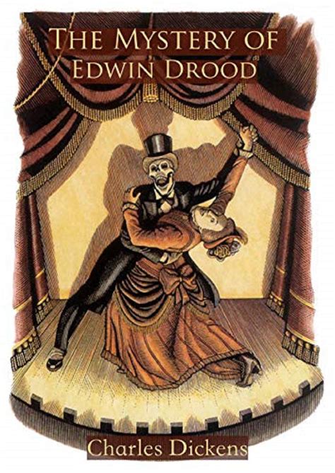 The Mystery Of Edwin Drood Summary