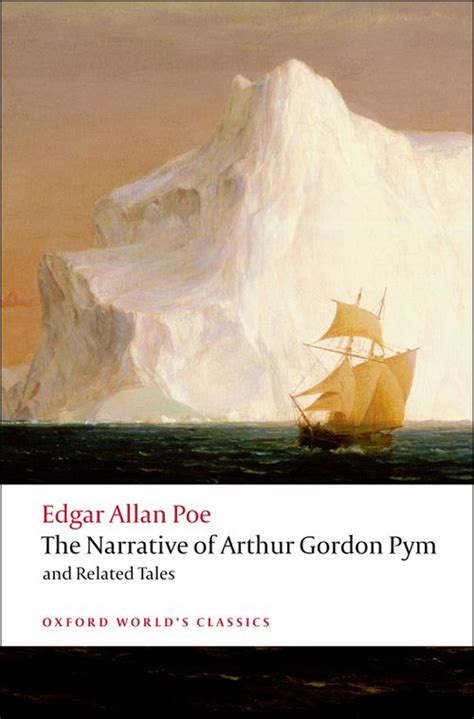 The Narrative Of Arthur Gordon Pym Summary