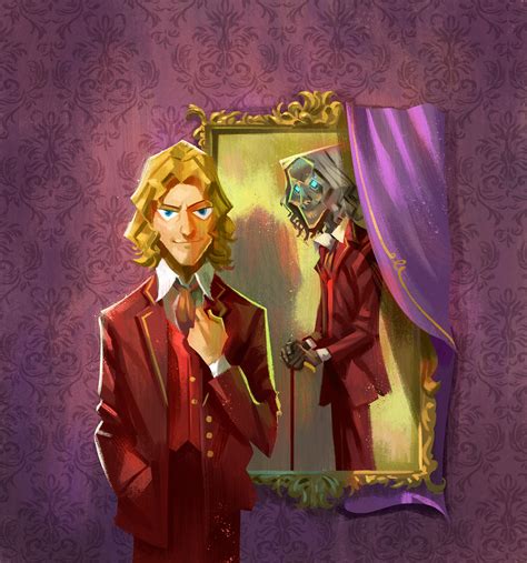 The Picture Of Dorian Gray Characters