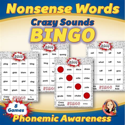 The Use Of Nonsense Words For Phonemic Awareness Activities Is: