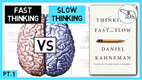 Thinking Fast And Slow Chapter Summary