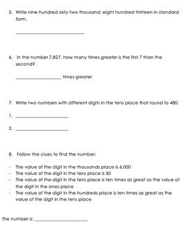 Topic 3 Assessment Form A Answer Key Savvas