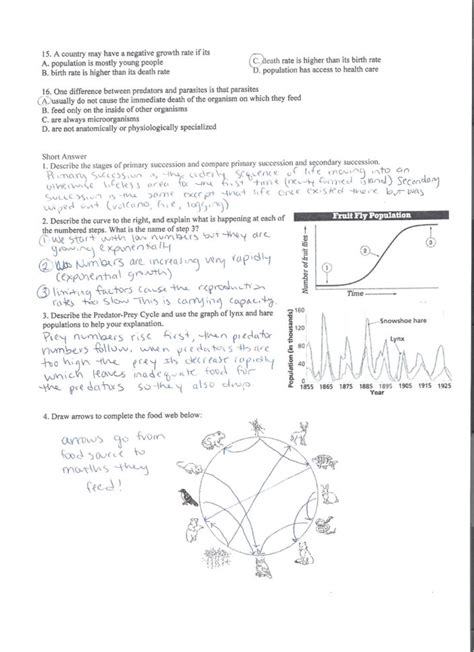 Transport In Cells Pogil Answer Key