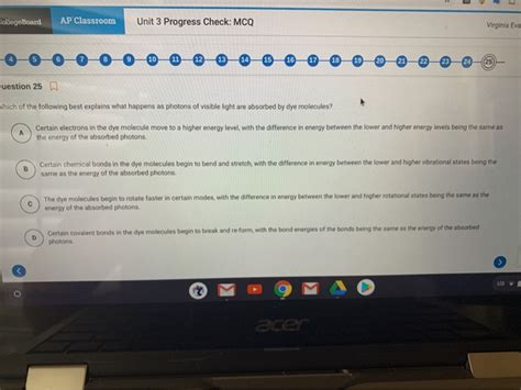 Unit 3 Progress Check Mcq Part A Ap Physics