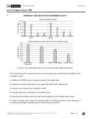 Unit 4 Progress Check Mcq Ap Human Geography