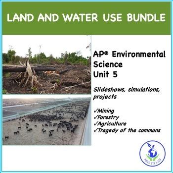 Unit 5 Land And Water Use Apes Exam Review