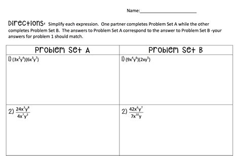 Unit 6 Exponents And Exponential Functions Answer Key Pdf