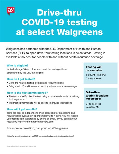 Walgreens Positive Covid Test Results Pdf