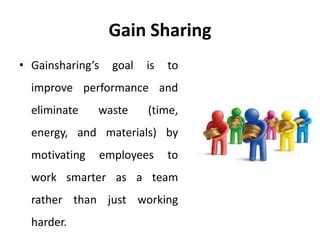 What Are Strengths And Weaknesses Of Harrah's Gainsharing