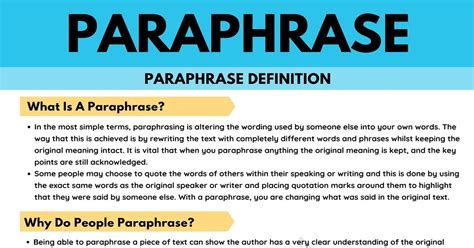 What Is The Best Paraphrase Of Line 12