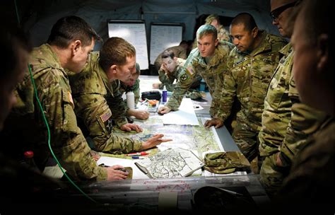 What Is The Best Practice For Planning For Military Resources