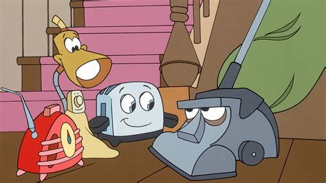 What Is The Exposition Of The Brave Little Toaster