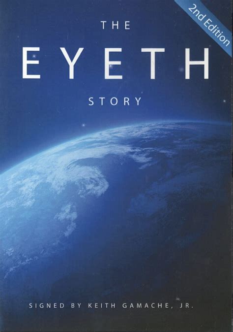 What Is The Origin Of The Name Eyeth