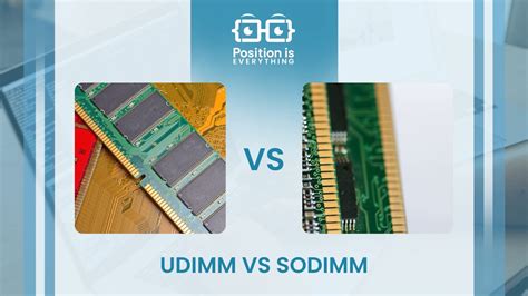 What Is The Ram U-dimm Vs So-dim