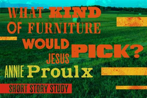 What Kind Of Furniture Would Jesus Pick