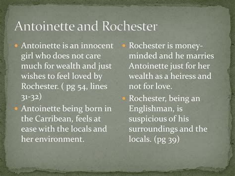 When Does Rochester Find Out About Antoinette