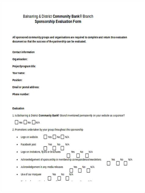 When You Evaluate An Online Document For Sponsorship You Should