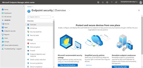 Which Of The Following Best Describes Microsoft Intune Endpoint Protection