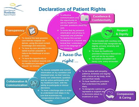 Which Of The Following Is Accurate Concerning Patient Rights