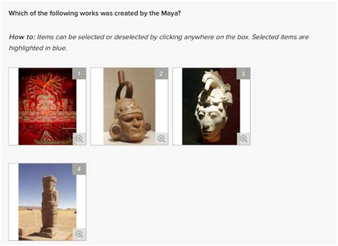 Which Of The Following Works Was Created By The Maya