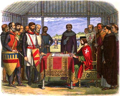 Which Statement Best Describes The Significance Of The Magna Carta